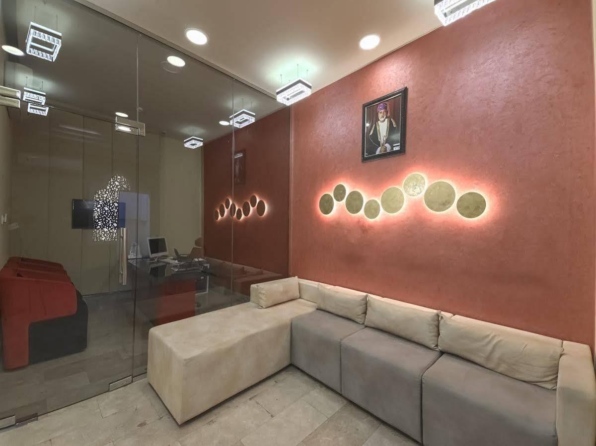 Star Emirates Downtown Hotel Salalah Bagian luar foto
