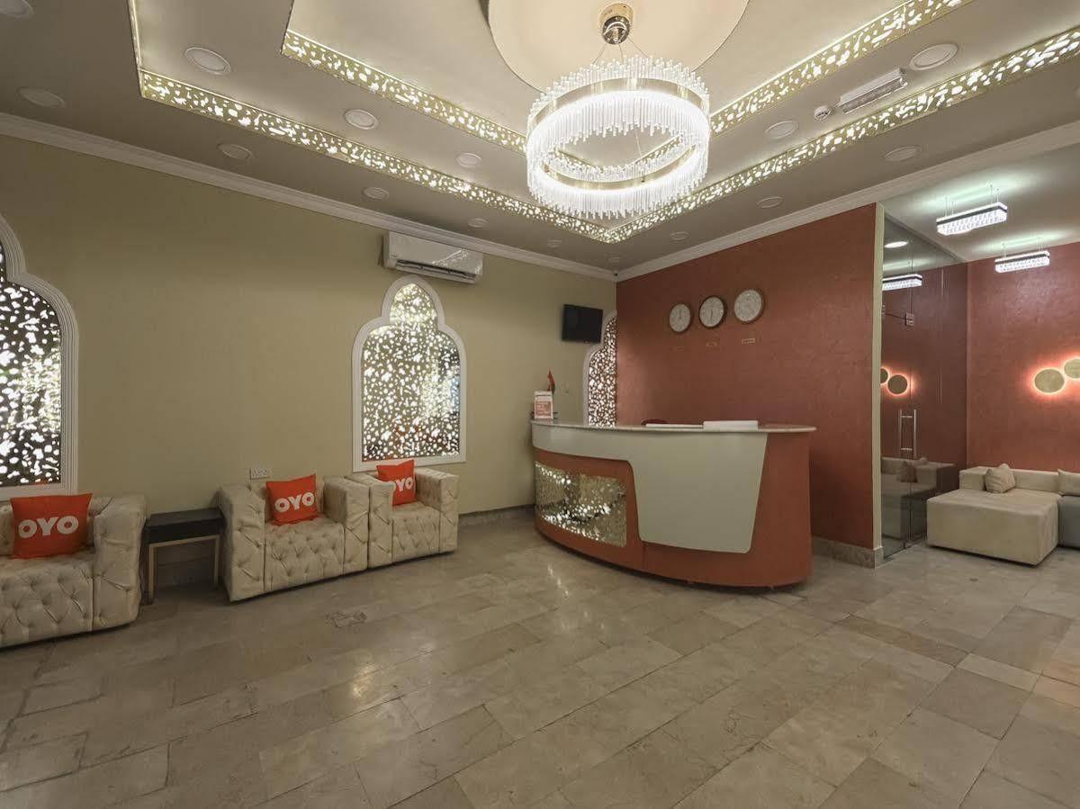Star Emirates Downtown Hotel Salalah Bagian luar foto