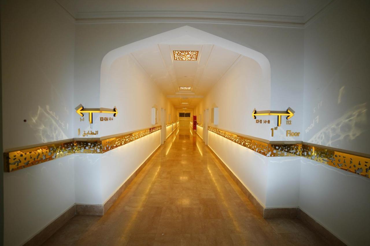 Star Emirates Downtown Hotel Salalah Bagian luar foto