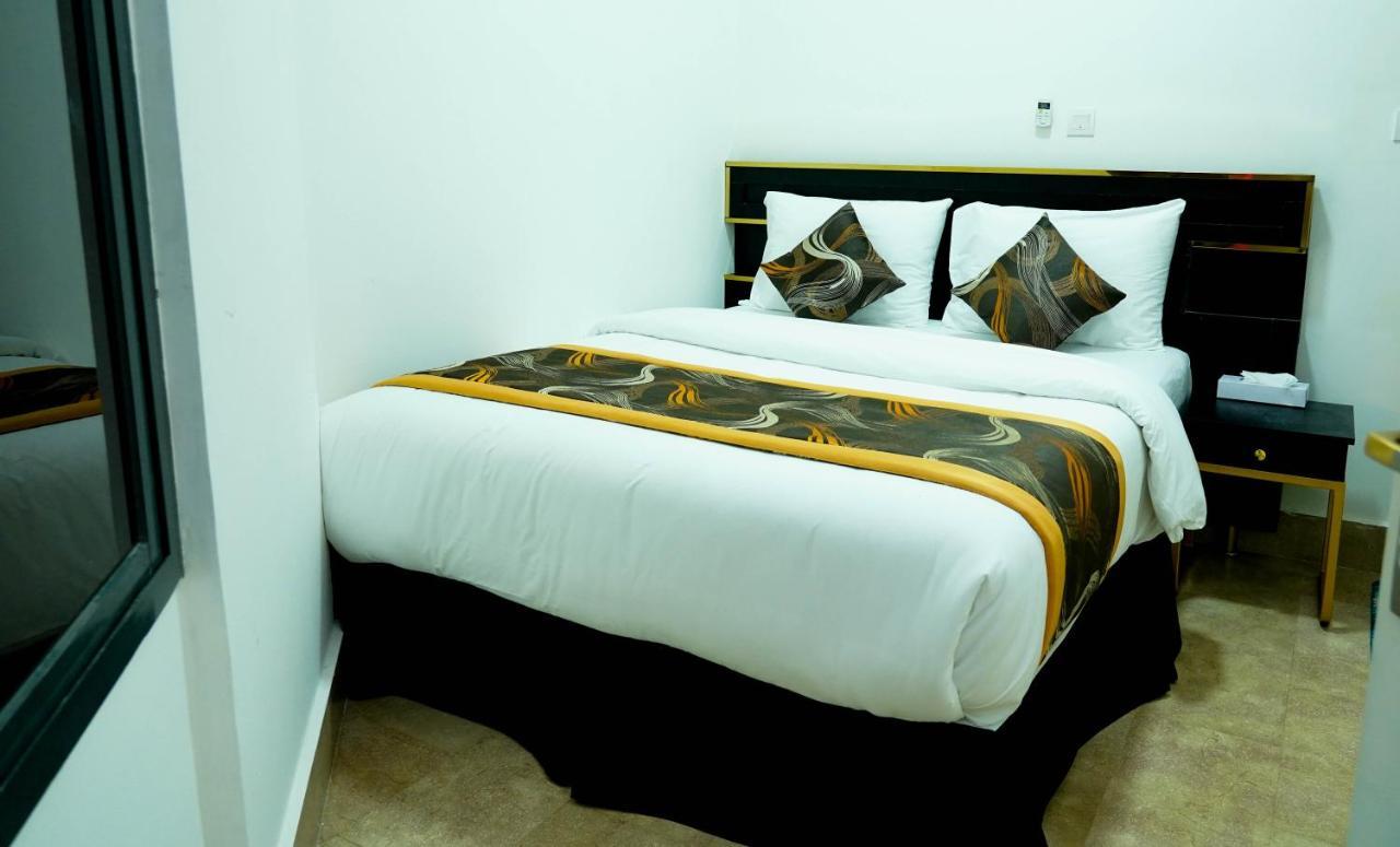 Star Emirates Downtown Hotel Salalah Bagian luar foto