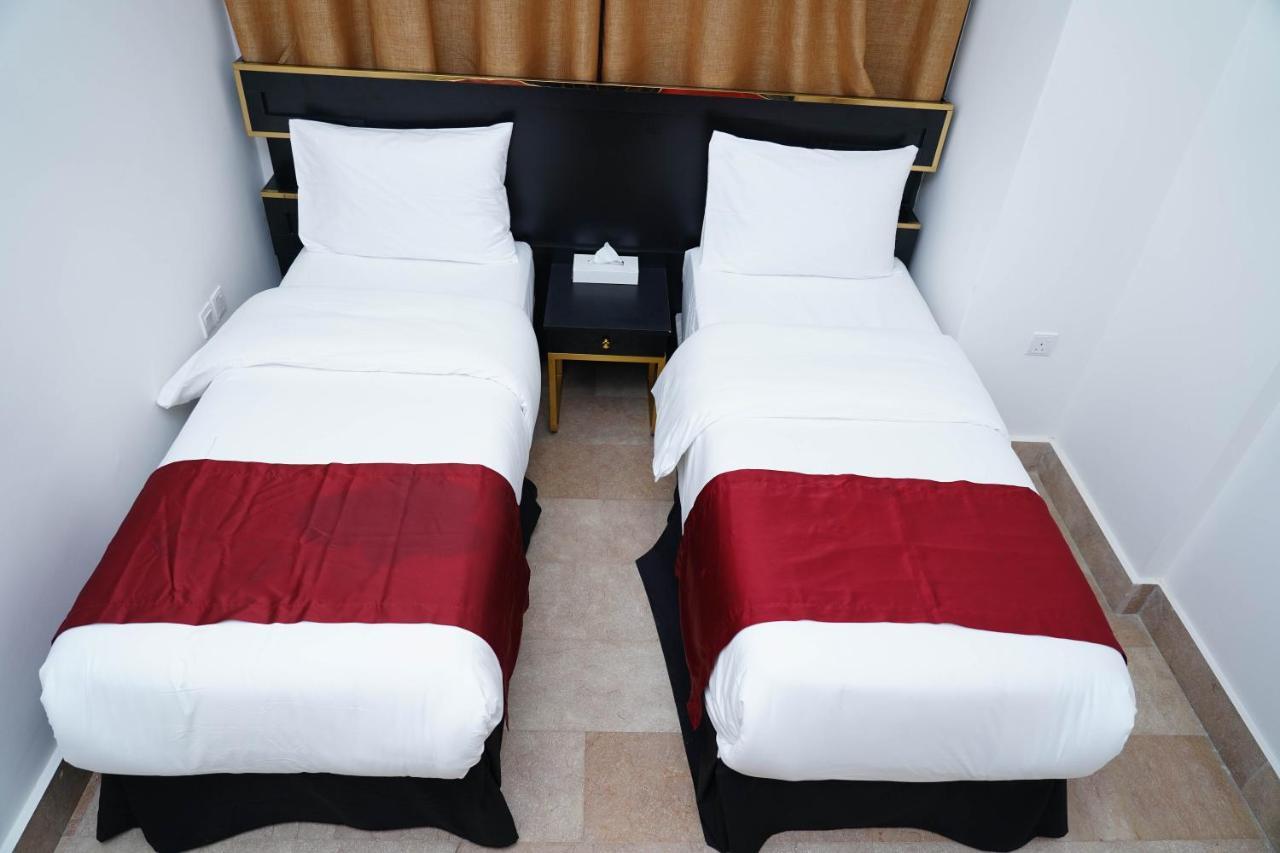 Star Emirates Downtown Hotel Salalah Bagian luar foto