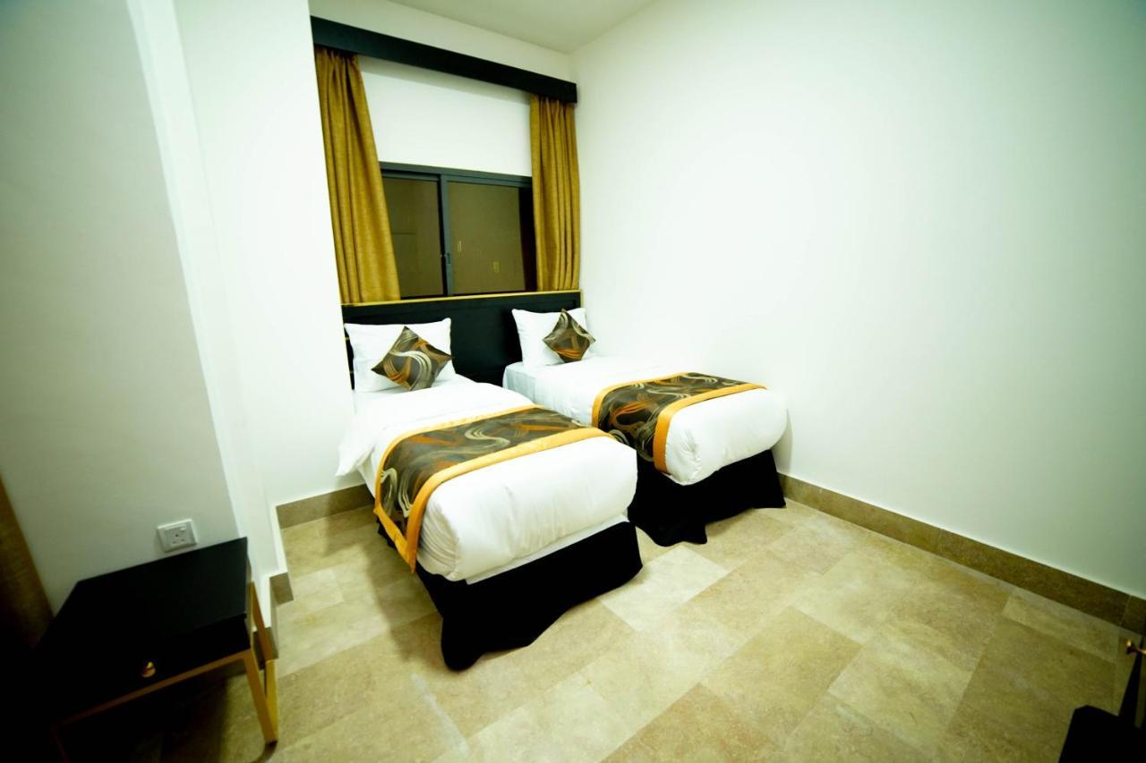Star Emirates Downtown Hotel Salalah Bagian luar foto