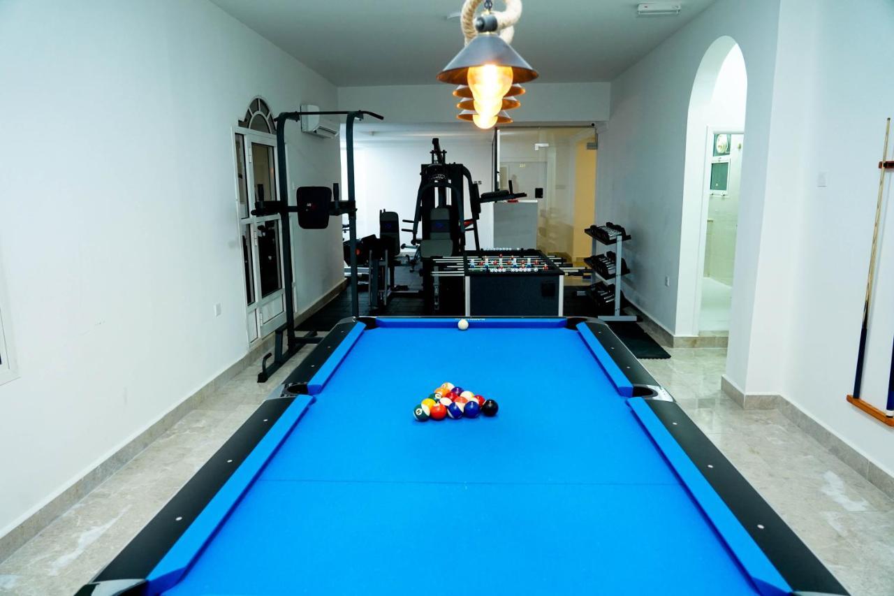 Star Emirates Downtown Hotel Salalah Bagian luar foto