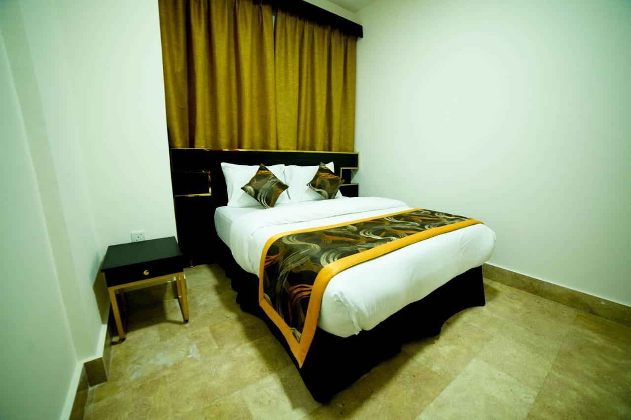 Star Emirates Downtown Hotel Salalah Bagian luar foto