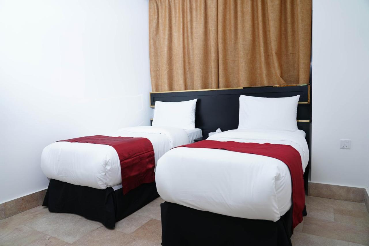 Star Emirates Downtown Hotel Salalah Bagian luar foto